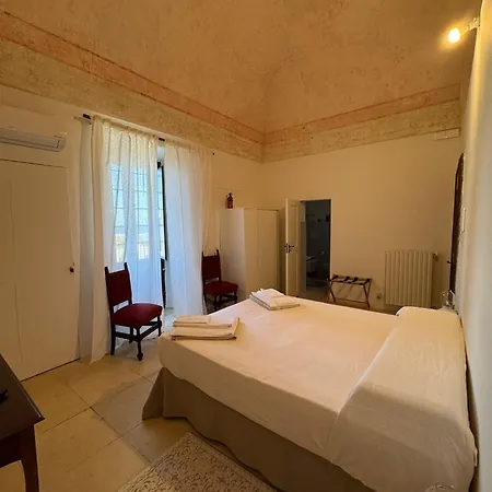 Masseria Spina 乡村民宿 莫诺波利