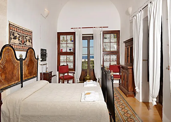 Venkovský dům Masseria Spina Monopoli