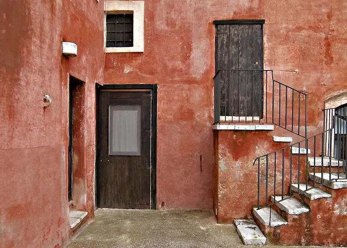 Country house Masseria Spina *