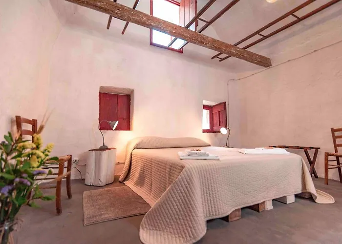 Country house Masseria Spina *