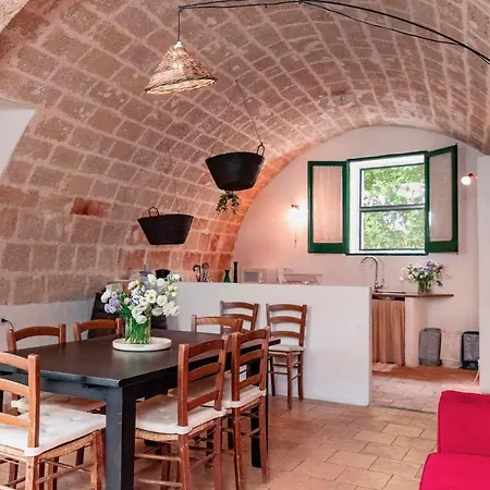 Casa di campagna Masseria Spina