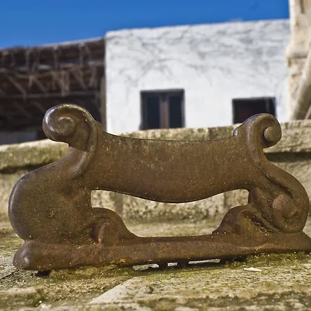 Casa di campagna Masseria Spina Monopoli