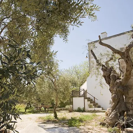 Casa di campagna Masseria Spina *