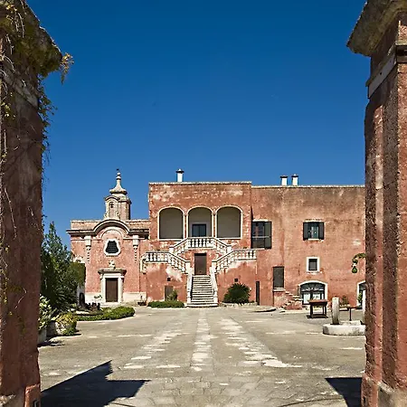 Casa di campagna Masseria Spina Monopoli