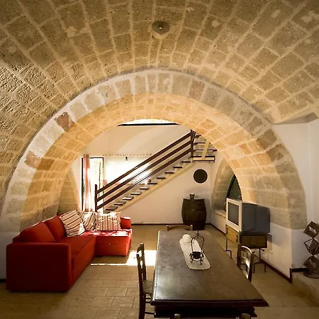Casa di campagna Masseria Spina *