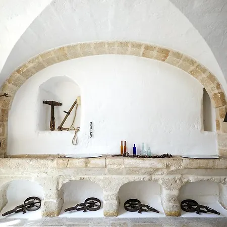 Casa di campagna Masseria Spina