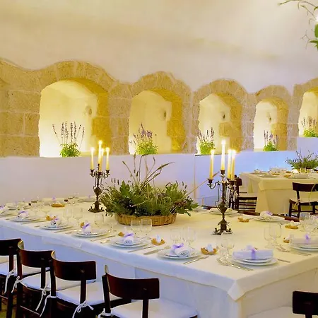 Casa di campagna Masseria Spina *