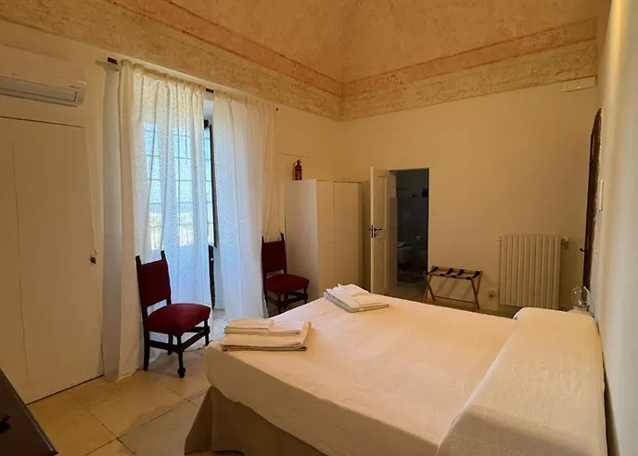 Masseria Spina Lantställe Monopoli