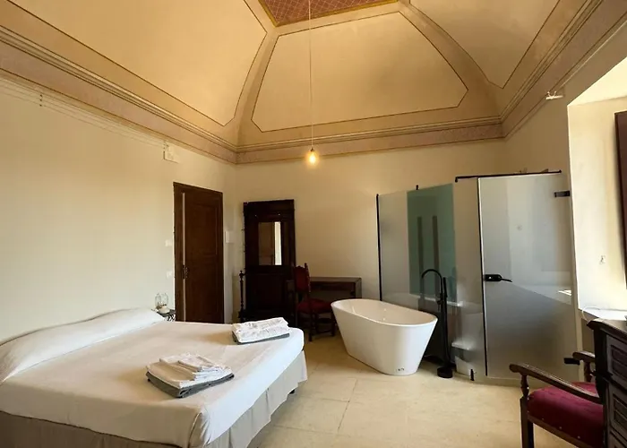 Lantställe Masseria Spina Monopoli